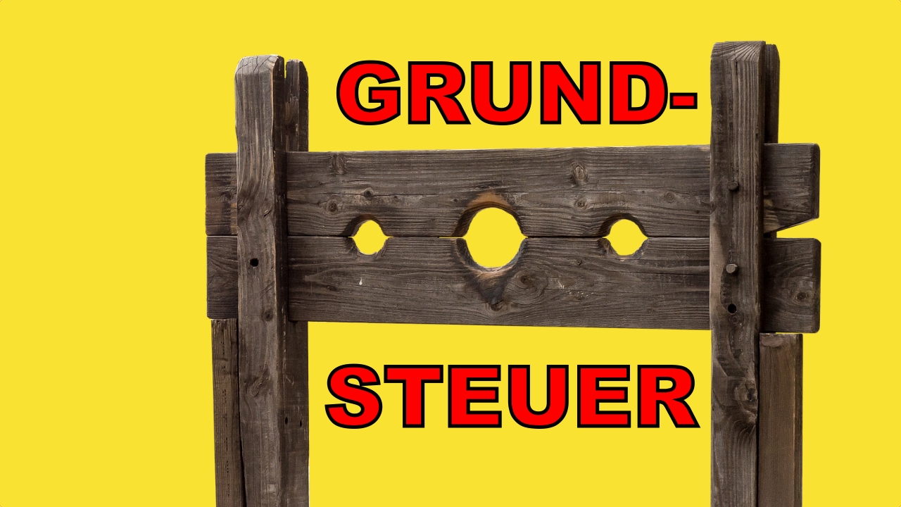 10065903 Grundsteuerreform Illegal